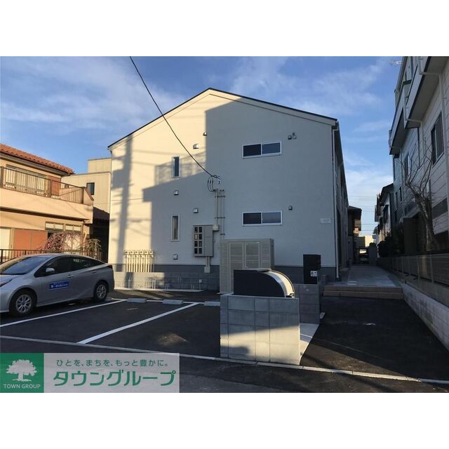 リーブルファイン杉戸内田の賃貸物件