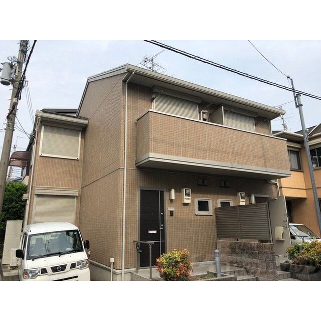 中利産業メゾネットの賃貸物件