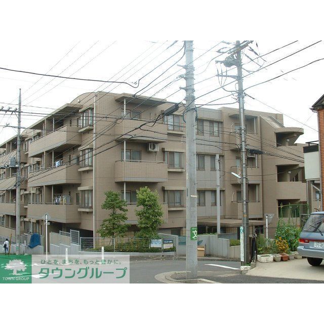 グランボヌール青葉台の賃貸物件