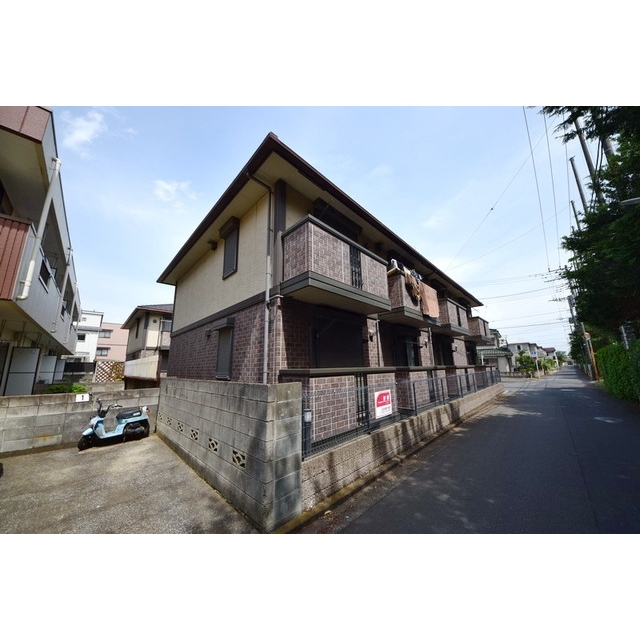 武蔵関駅より徒歩18分 築19年10ヶ月 2階建の賃貸物件