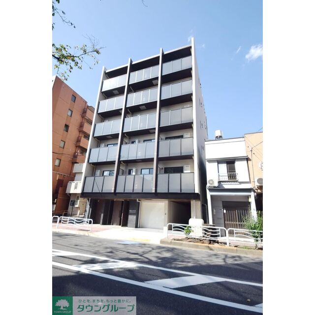 リルシア清澄白河の賃貸物件