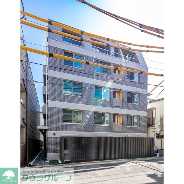 ウェルスクエアイズム巣鴨の賃貸物件