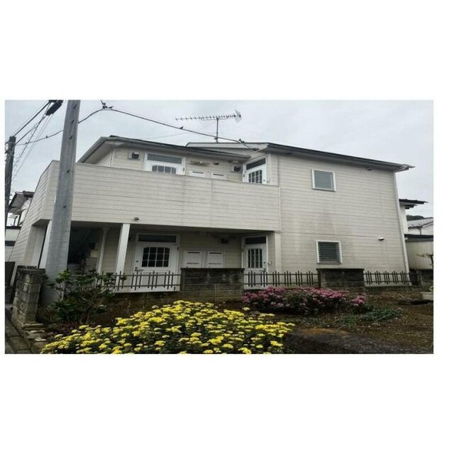 毛呂駅より徒歩11分 築34年9ヶ月 2階建の賃貸物件