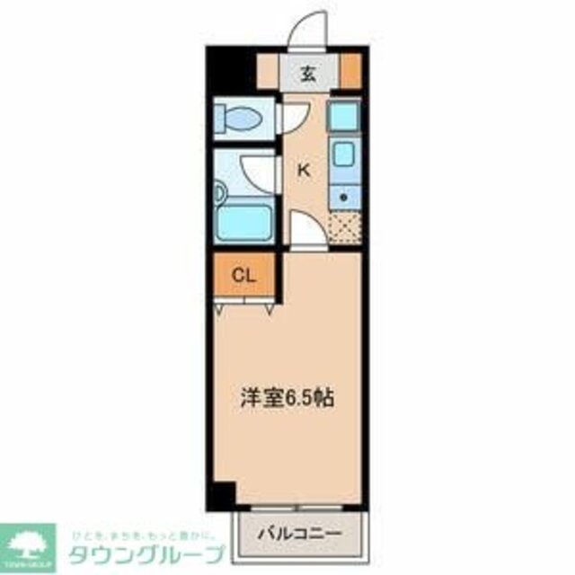 物件名