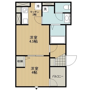 中野区新井5丁目