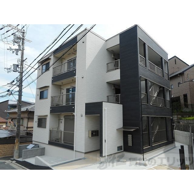 ラビュット上山手の賃貸物件