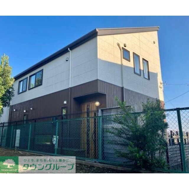 国立駅より徒歩19分 築5年5ヶ月 2階建の賃貸物件