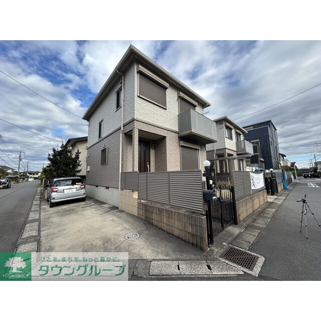 検見川浜駅より徒歩17分 築13年10ヶ月 2階建の賃貸物件