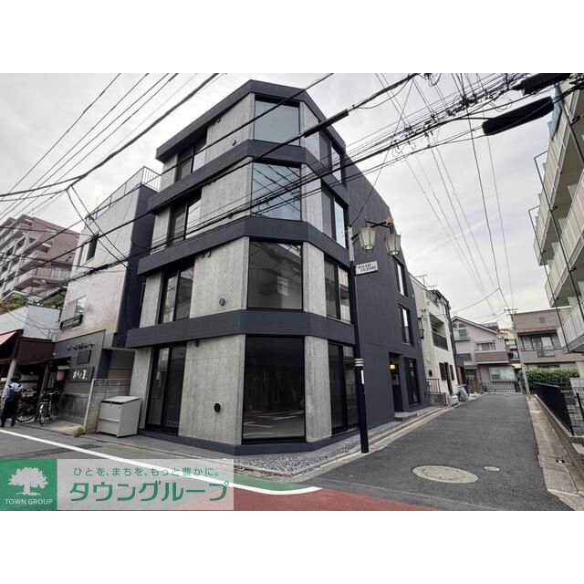 大泉学園駅より徒歩3分 新築 4階建の賃貸物件