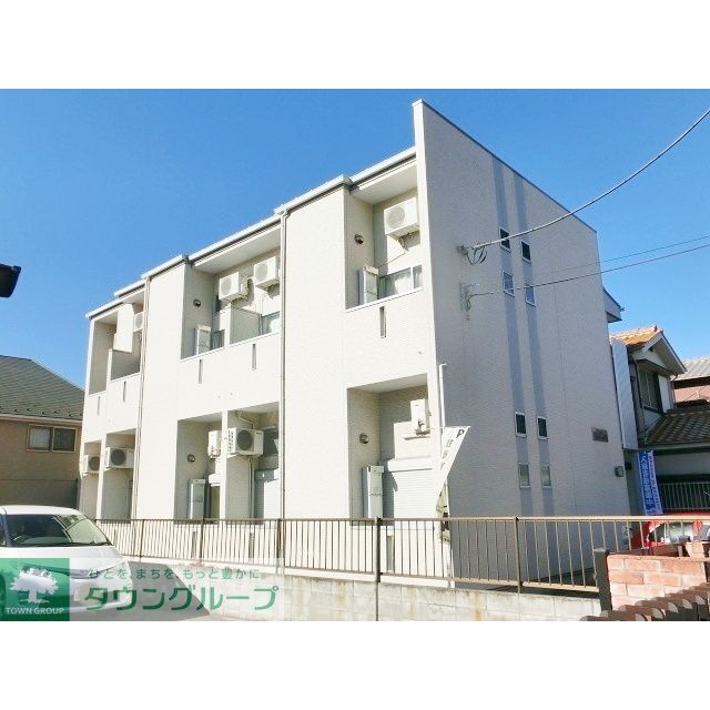 コンパートメントハウス検見川の賃貸物件