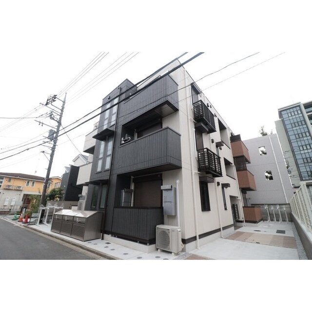 キャトルセゾン狛江の賃貸物件