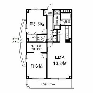 中野区新井5丁目