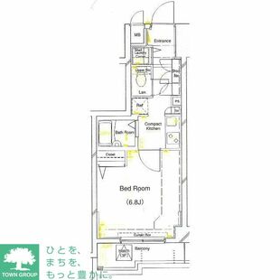 中野区新井5丁目