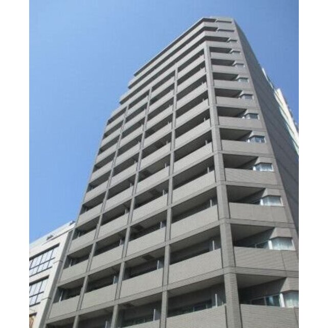 神田駅より徒歩6分 築21年5ヶ月 15階建の賃貸物件