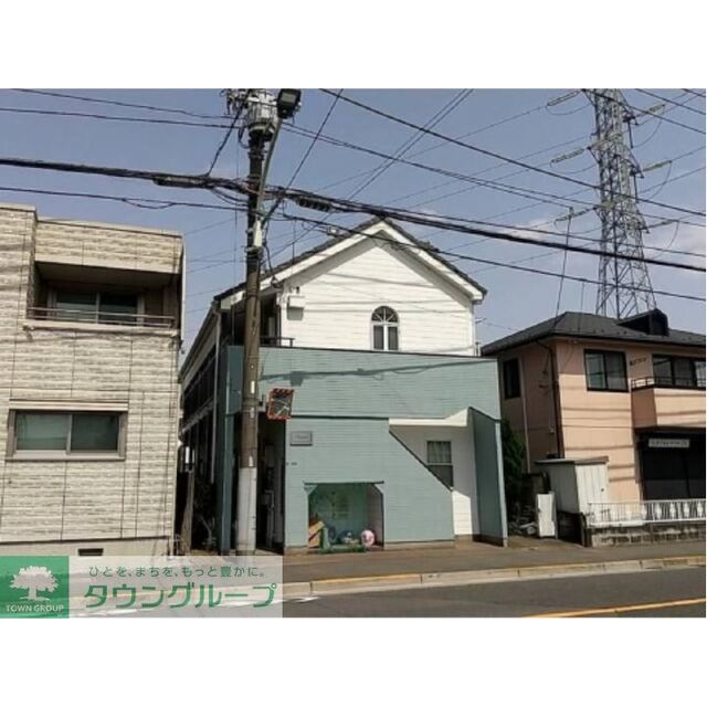 東中神駅より徒歩10分 築34年8ヶ月 2階建の賃貸物件