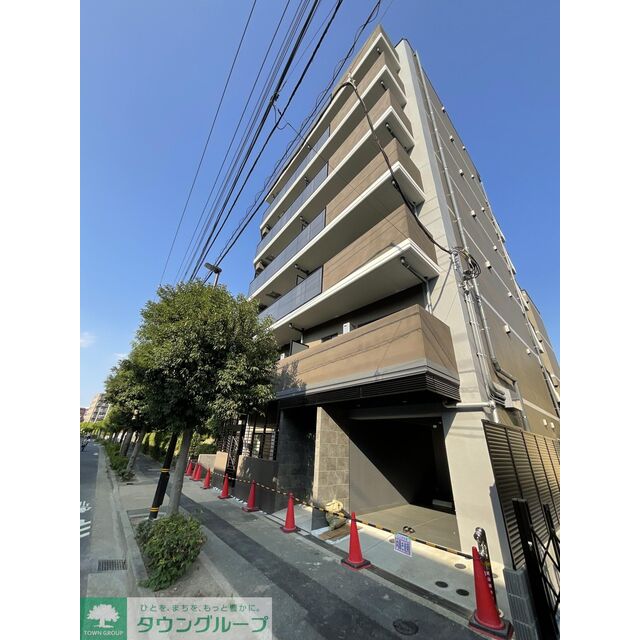 S-RESIDENCE北綾瀬awesomeの賃貸物件