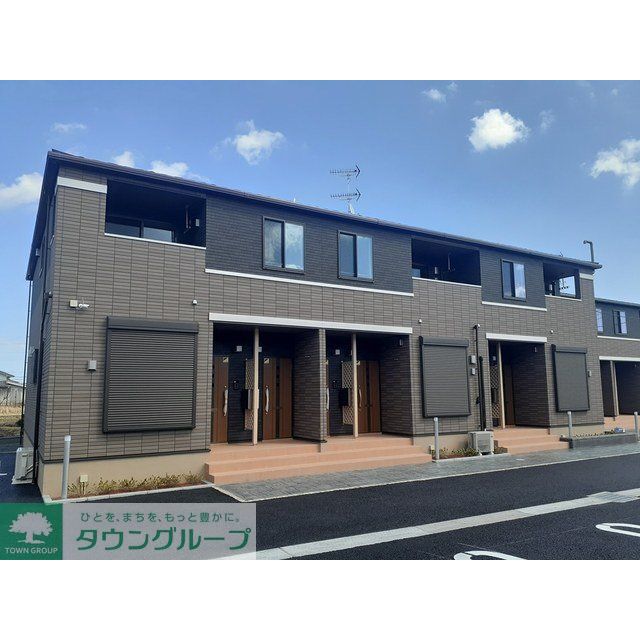 フューチャー2の賃貸物件