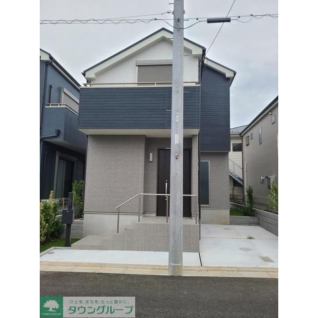 大泉学園駅よりバス9分 徒歩9分 築1年5ヶ月 2階建の賃貸物件