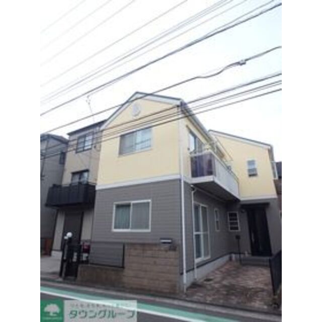 大口駅より徒歩19分 築25年9ヶ月 2階建の賃貸物件