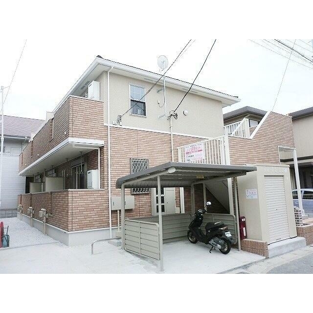 マーベラス平作の賃貸物件