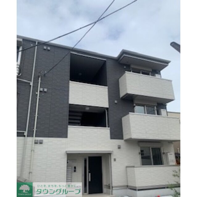 セジュール西台8の賃貸物件