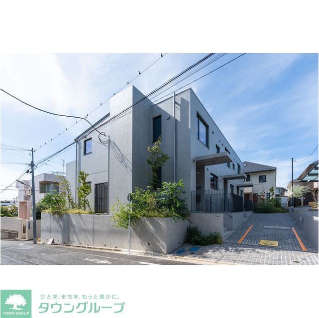 御嶽山駅より徒歩8分 築1年 2階建の賃貸物件