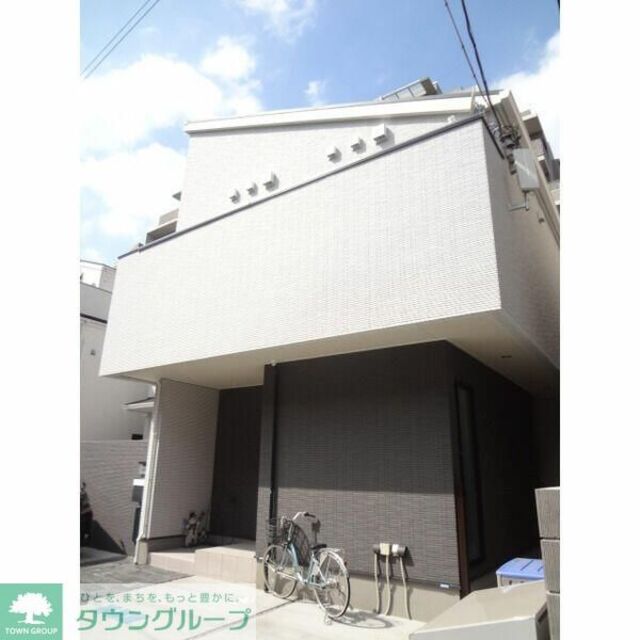 久米川駅より徒歩6分 築6年2ヶ月 2階建の賃貸物件