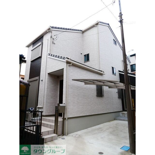 海老名駅より徒歩18分 築5年6ヶ月 1階建の賃貸物件