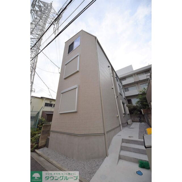 西新井フラッツの賃貸物件