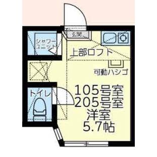 中野区新井5丁目