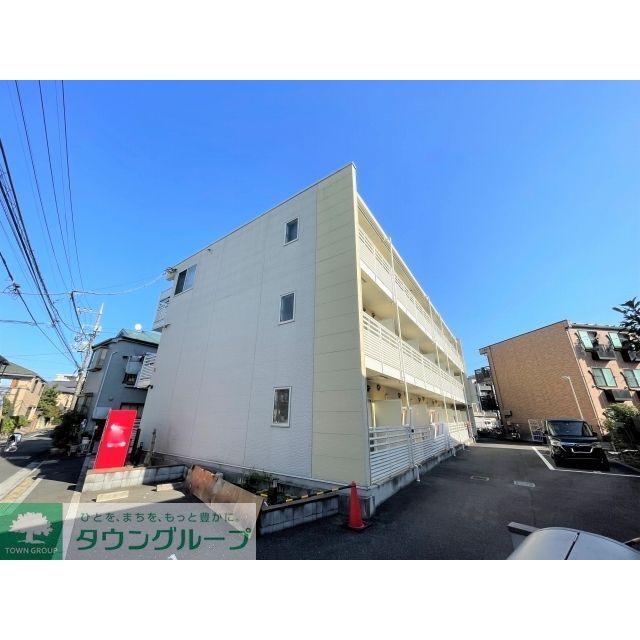 レオネクストアシュの賃貸物件