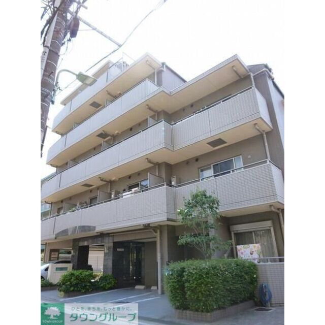 日神デュオステージ大森西の賃貸物件