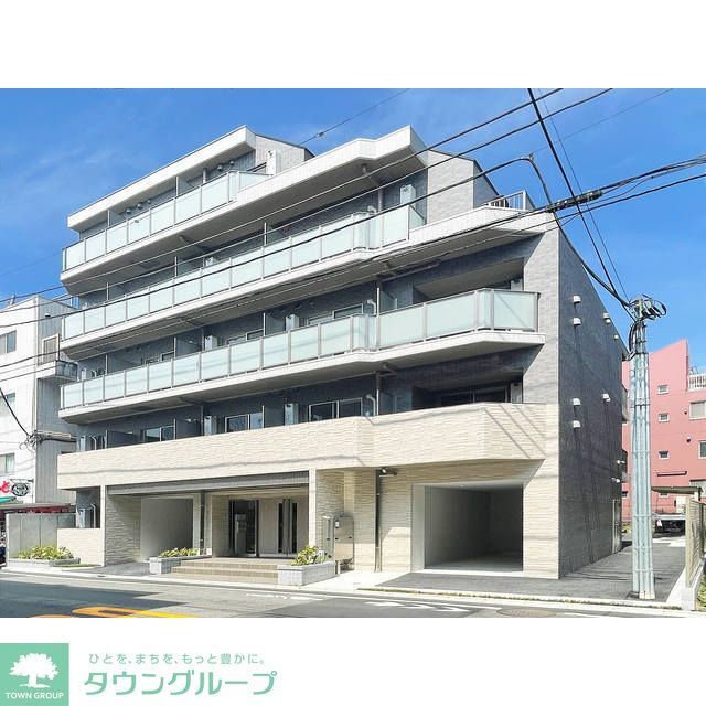 アルファコート東六郷の賃貸物件