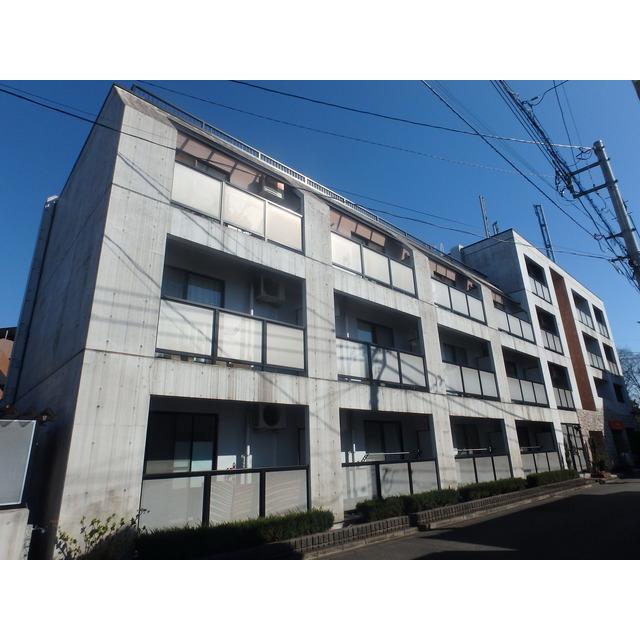 武蔵境駅より徒歩17分 築26年8ヶ月 4階建の賃貸物件