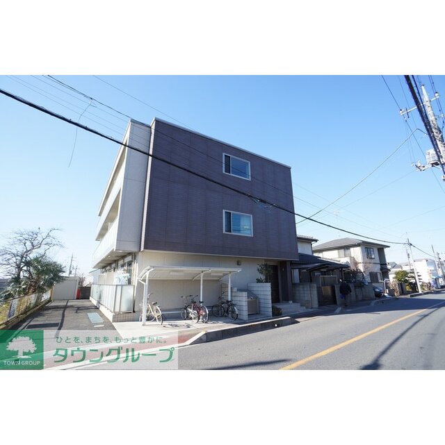 アンソナードの賃貸物件