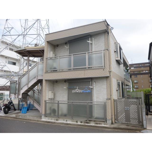 シティ八幡山の賃貸物件