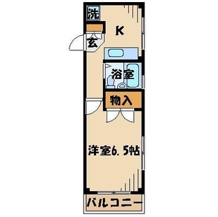 中野区新井5丁目