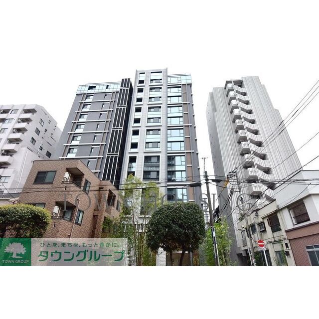 パークスフイア牛込神楽坂の賃貸物件