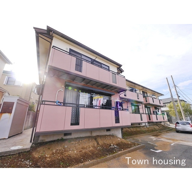 ハイツグランバレー203.の賃貸物件