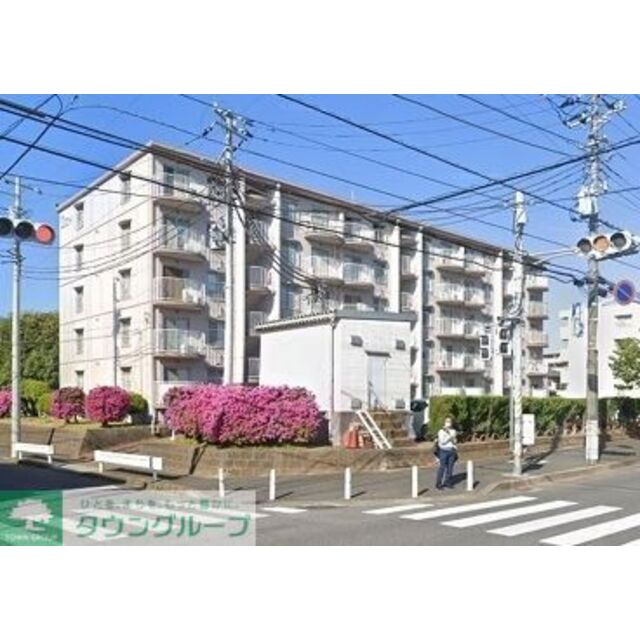 第２みつわ台ハイツＤの賃貸物件