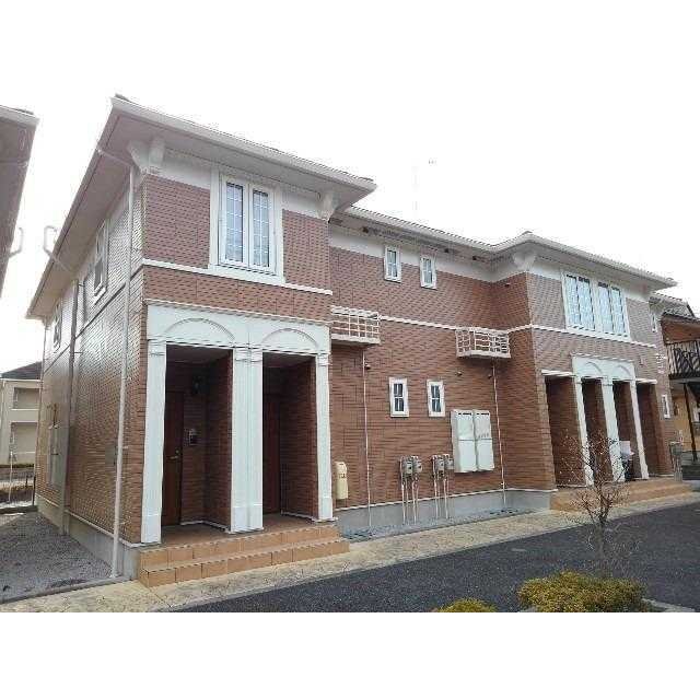 グリーンパークヒルズＡの賃貸物件