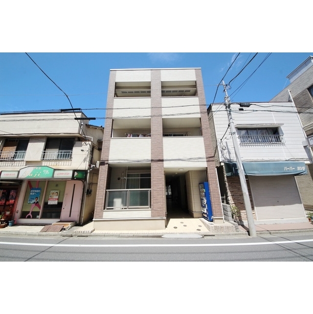 プレゼントミューズの賃貸物件