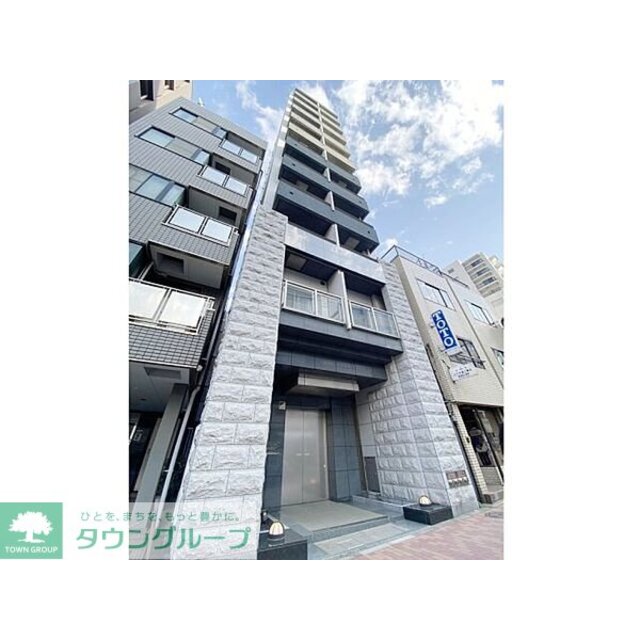 雪が谷大塚駅より徒歩4分 築17年2ヶ月 11階建の賃貸物件