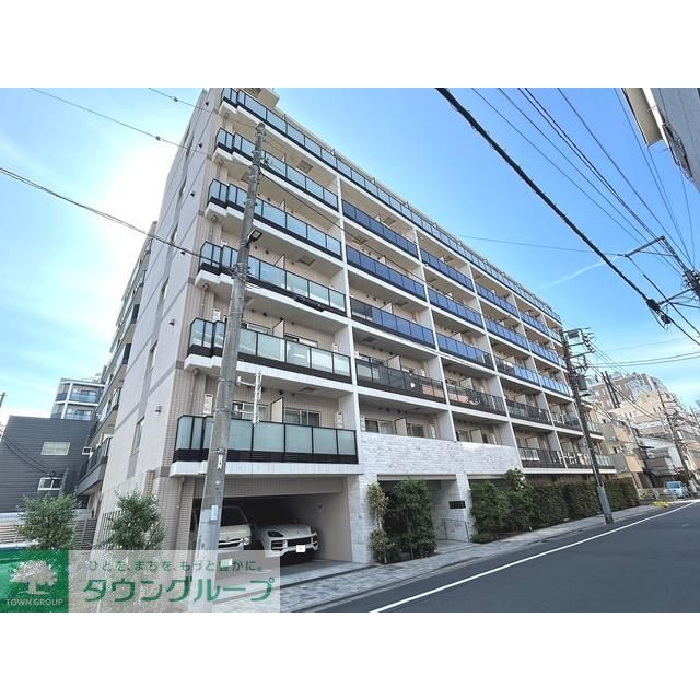 オーキッドレジデンス住吉の賃貸物件