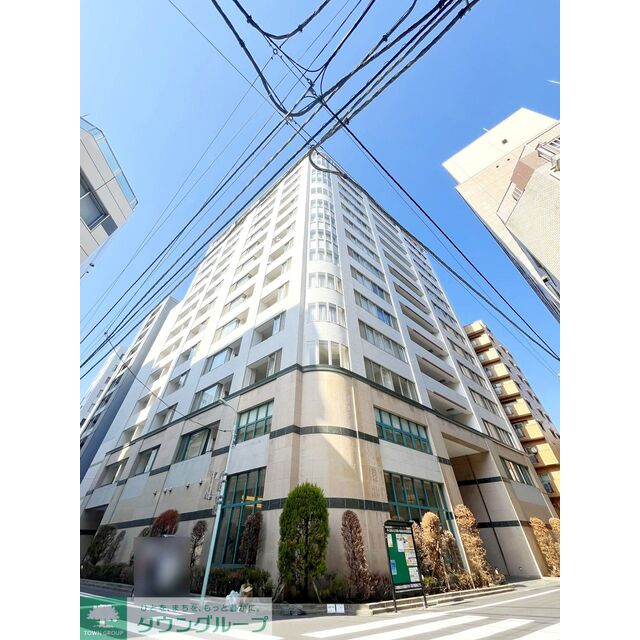 水天宮前駅より徒歩2分 築21年3ヶ月 15階建の賃貸物件