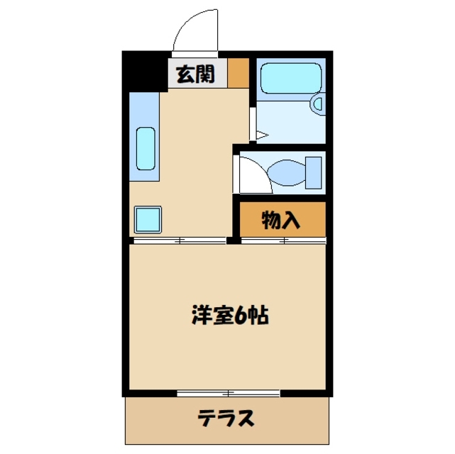 物件名