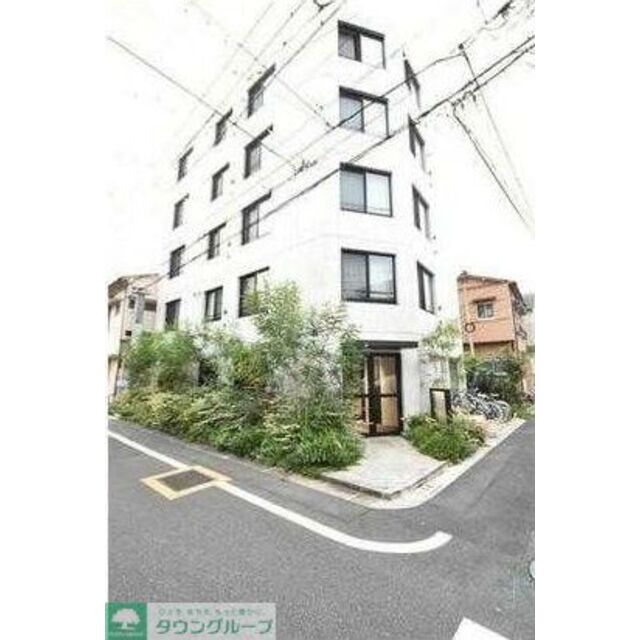 西大島駅より徒歩6分 築5年5ヶ月 5階建の賃貸物件