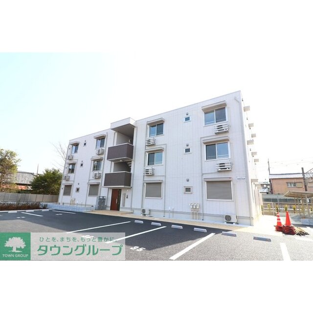 リゾ・カルムの賃貸物件