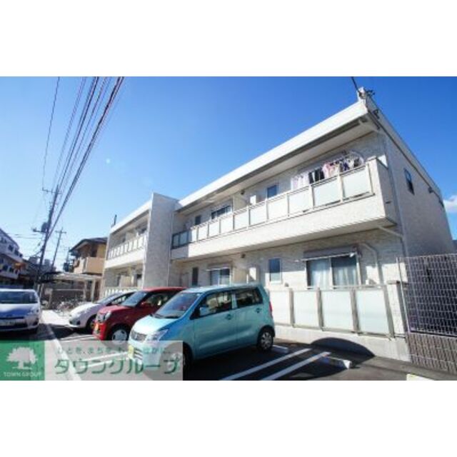 与野本町駅より徒歩13分 築8年 2階建の賃貸物件