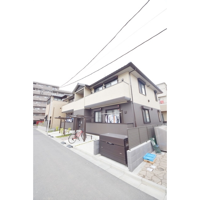 ル・ベリエ浮間の賃貸物件